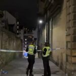 Man who died after being hit by bus in Edinburgh named