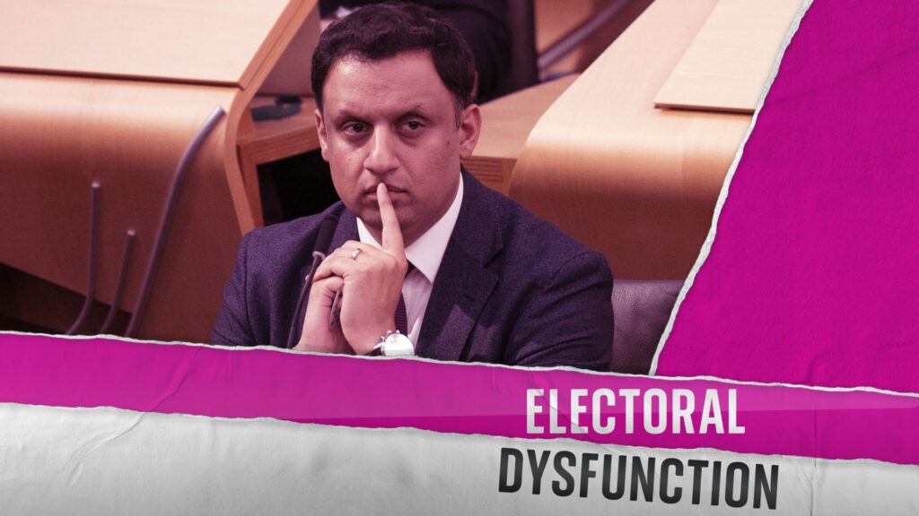 Anas Sarwar ‘right’ to distance himself from winter fuel cut, says Ruth Davidson