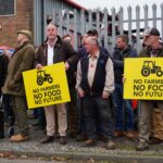 Thousands of farmers to descend on Downing Street to protest against tax changes after ‘betrayal’