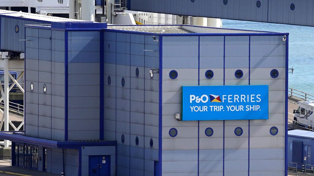 Why P&O Ferries’ pariah status may never change