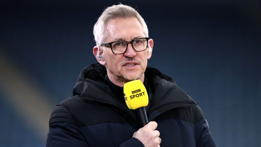 MOTD without Lineker is the end of an era – will the next generation know him only as a podcasting mogul?