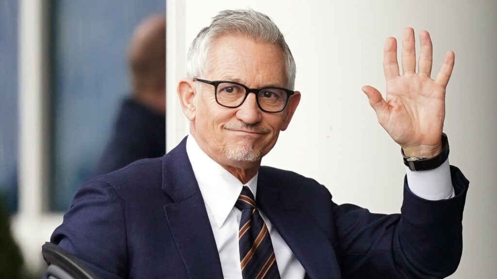 Lineker says ‘right time’ to leave Match Of The Day as he hints of changes to format