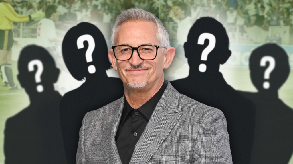 Who could replace Gary Lineker on Match Of The Day?