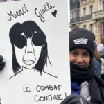 Protests across France call for end to ‘sexist and misogynistic’ culture amid mass rape trial