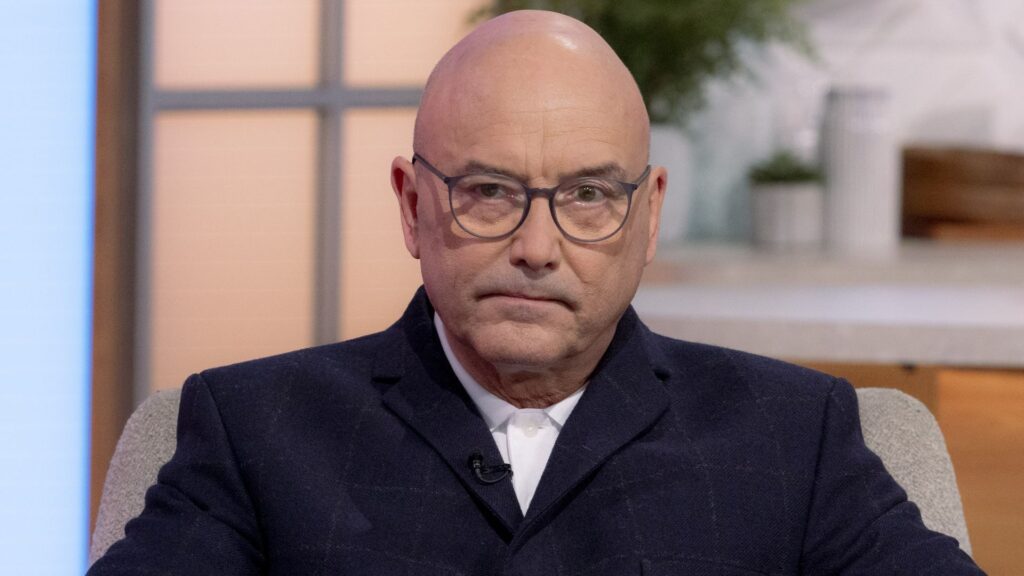 MasterChef host Gregg Wallace steps down as historical allegations of misconduct are investigated