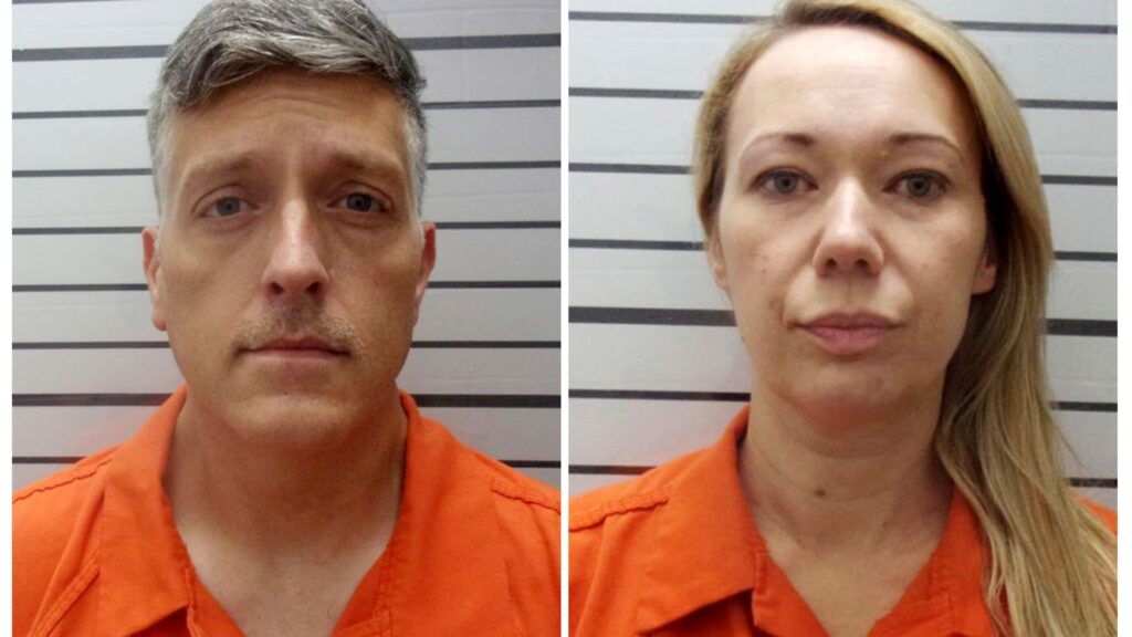 US funeral home owners plead guilty to corpse abuse