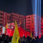 Defiance or defeat? Thousands visit shrine for killed Hezbollah leader Hassan Nasrallah