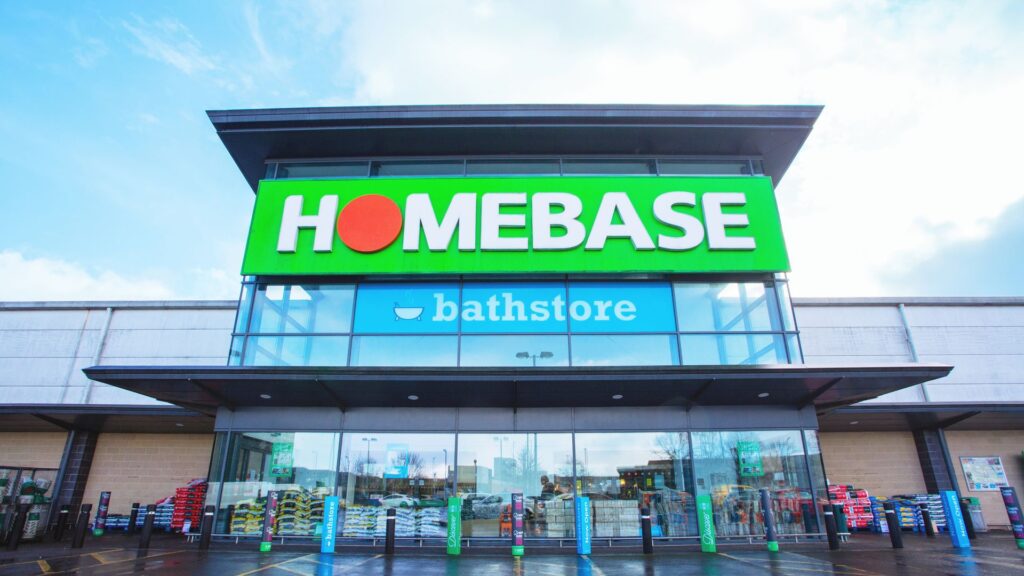 The Range closes in on chunk of Homebase in pre-pack sale