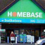 M&S and Kingfisher among suitors circling Homebase stores