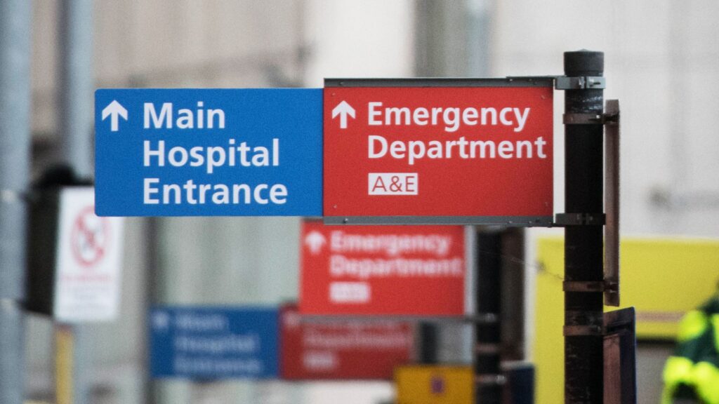 Naming and shaming of failing NHS trusts and cancelled pay rises for managers among health reforms