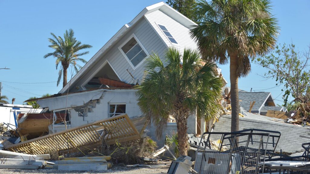 Emergency agency worker sacked after telling hurricane relief staff not to help Trump supporters