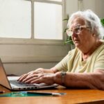 Using the internet may help older people’s mental health, says new study