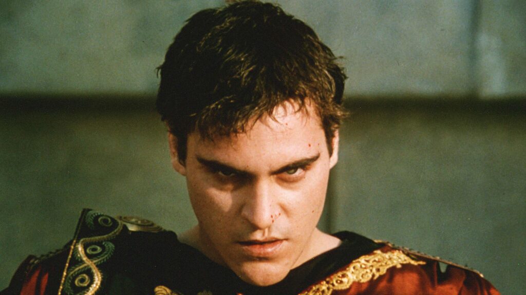 Gladiator: Ridley Scott says Joaquin Phoenix threatened to quit original