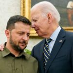 Biden allows Ukraine to begin firing US rockets deep into Russia – as politician warns it ‘risks World War Three’