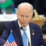 Biden adding ‘fuel to fire’, Kremlin says – as Ukraine allowed to fire US missiles into Russia