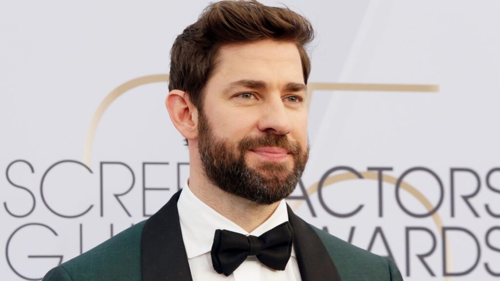 John Krasinski named ‘sexiest man alive’