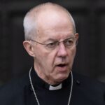 Why has Archbishop of Canterbury resigned and what happens next?