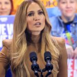 ‘We are Americans’: J Lo responds to Puerto Rico comments at Kamala Harris rally