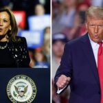 Trump or Harris? Millions of Americans set to decide next president