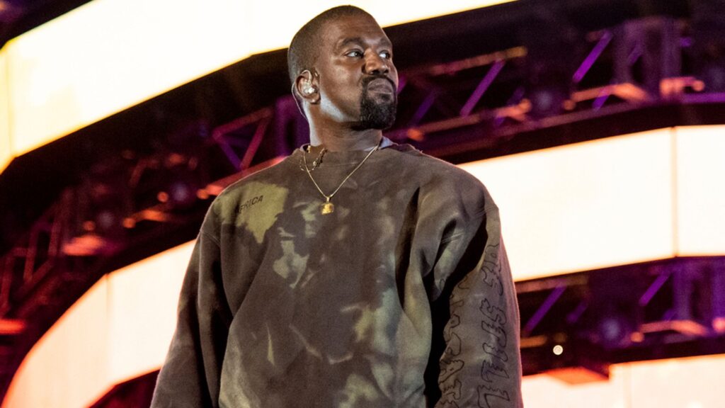 Kanye West accused of sexual assault on set of music video in new lawsuit