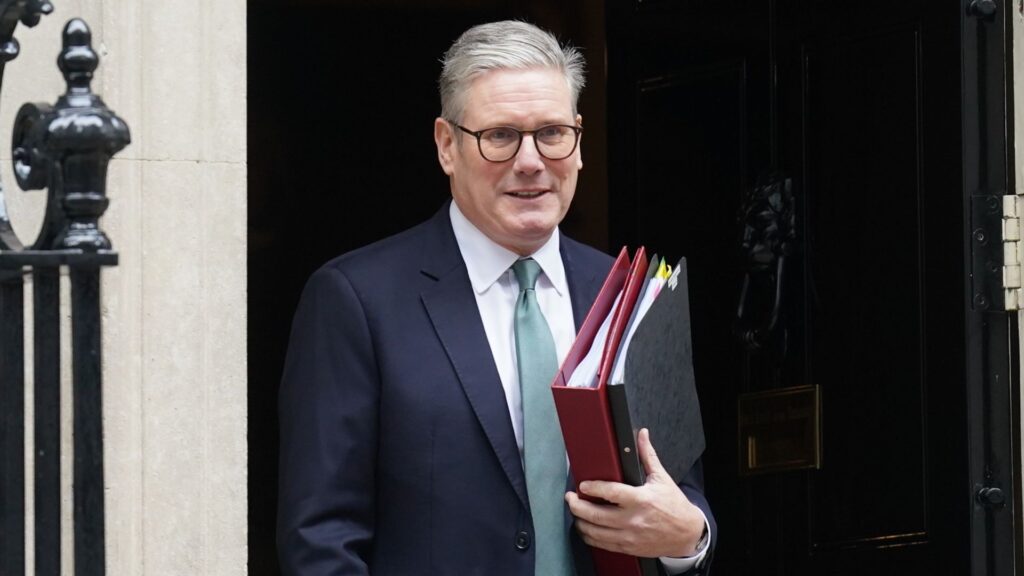 Sir Keir Starmer to push for ‘pragmatic’ relationship with China’s Xi Jinping at G20 summit