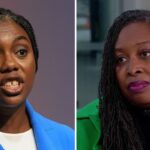 Labour MP shares tweet linking Kemi Badenoch to ‘white supremacy in blackface’