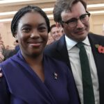 Kemi Badenoch wins race to be next Tory leader