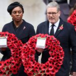 Starmer to be first UK PM to mark Armistice Day in France since Churchill