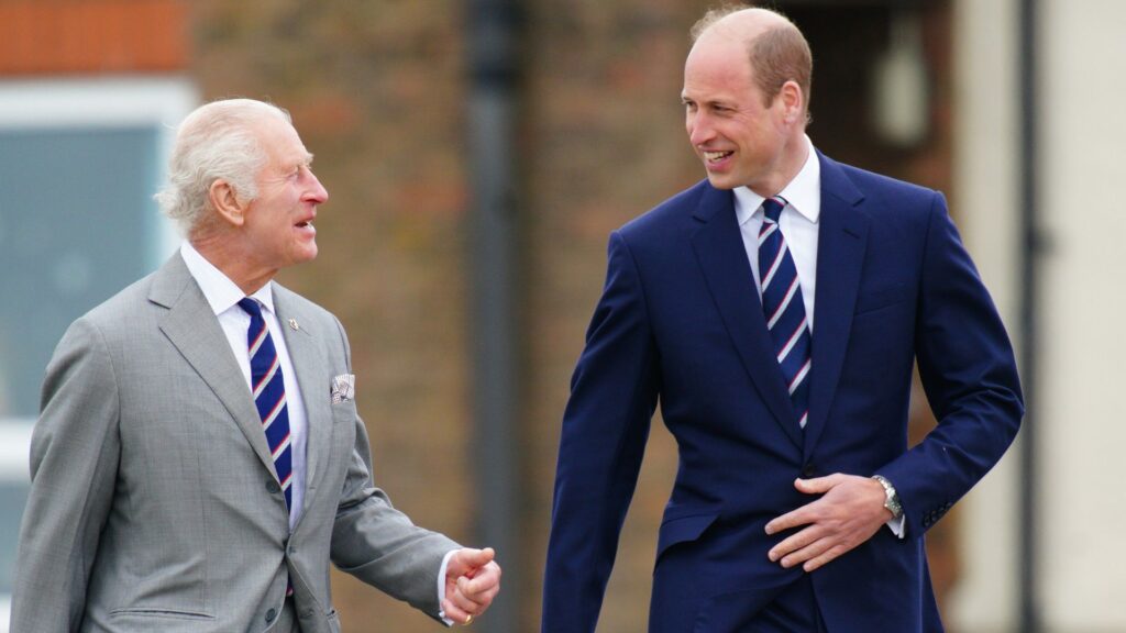 King and Prince William’s private estates ‘making millions from public bodies’