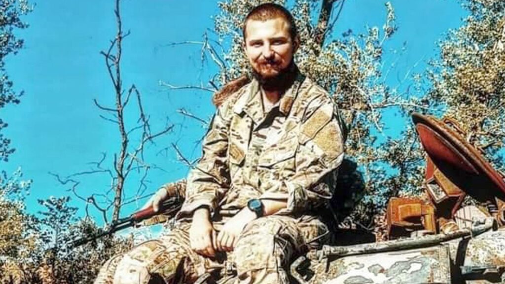 Briton killed fighting in Ukraine was ‘brave soul’, says family