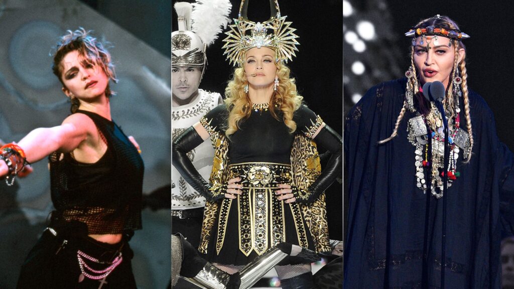 Madonna: How the Queen Of Pop behind Like A Virgin defined an era