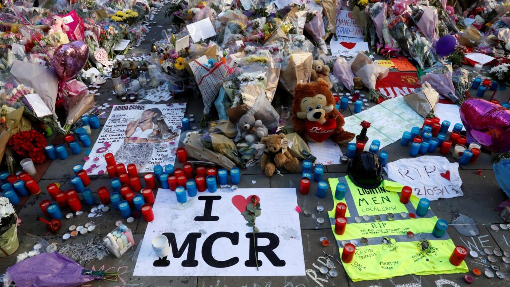 Legal action against MI5 over Manchester Arena bombing cannot continue, judges rule