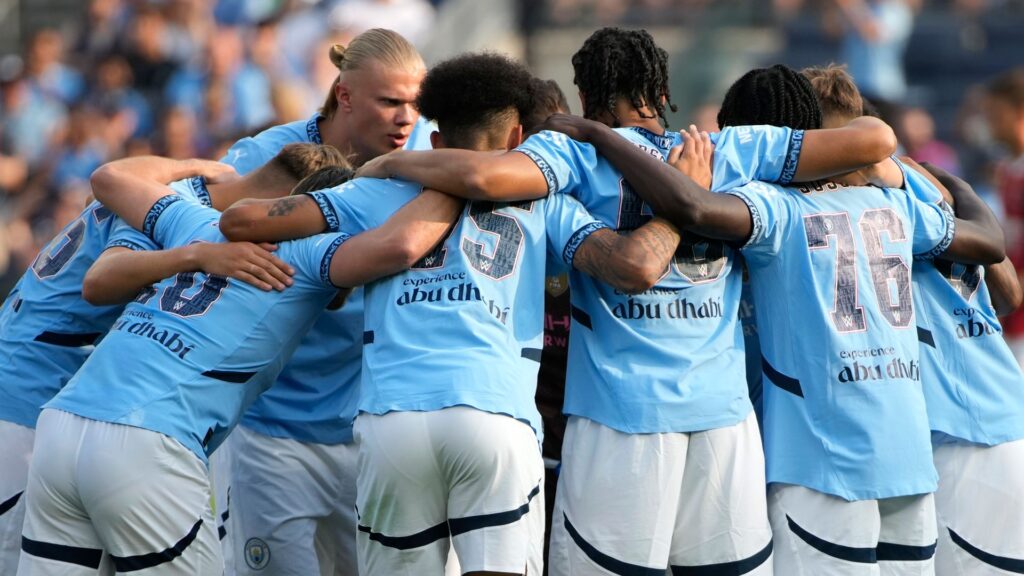 Man City lose latest battle with Premier League over financial rules