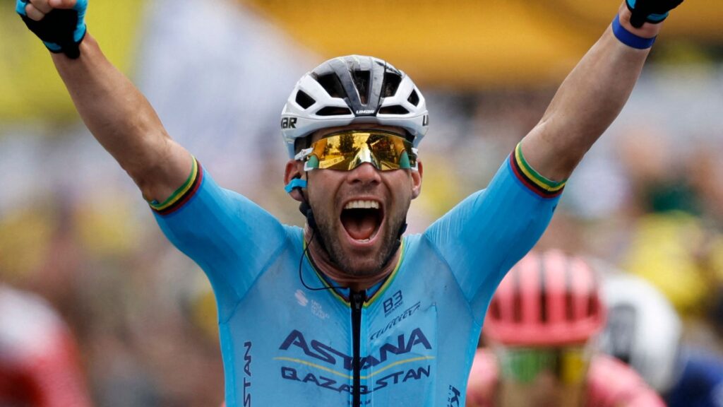 ‘Completed it’: Mark Cavendish announces retirement from cycling