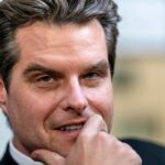 Matt Gaetz joins Cameo – and is charging people hundreds for pep talks