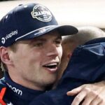 Max Verstappen wins Formula One world title for a fourth straight year