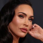 Megan Fox posts daring photo as she announces pregnancy