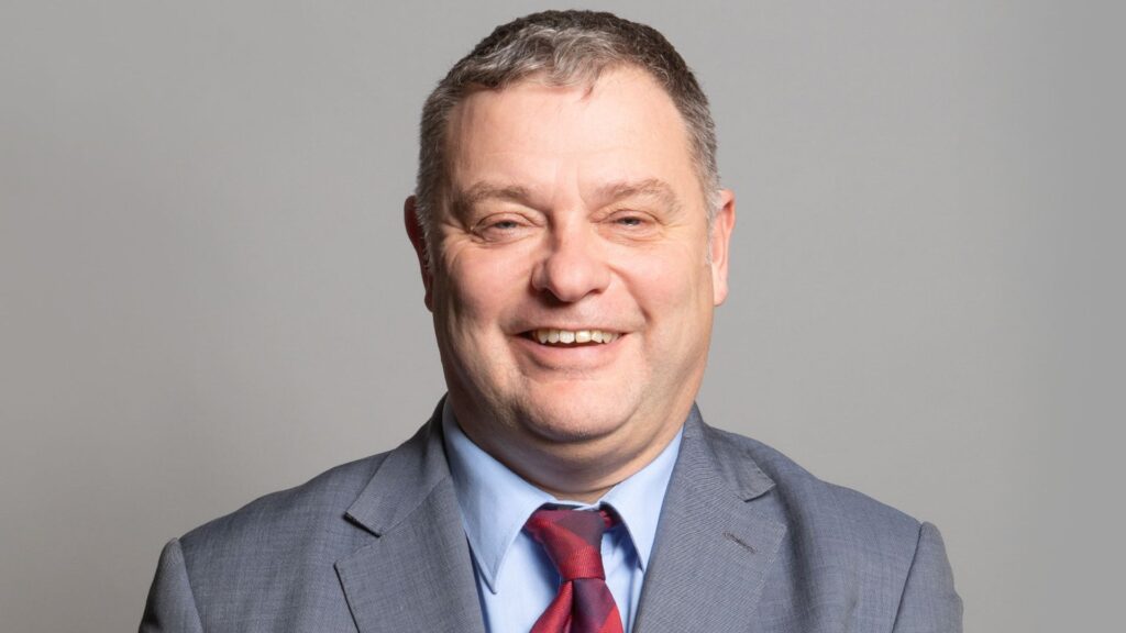 MP Mike Amesbury charged with common assault after incident in Cheshire street