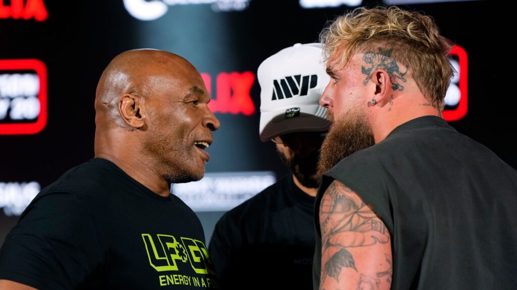 Jake Paul v Mike Tyson: Everything you need to know about tonight’s fight