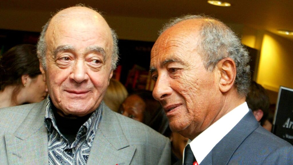 Mohamed al Fayed’s brother Salah also abused  us, say female Harrods employees