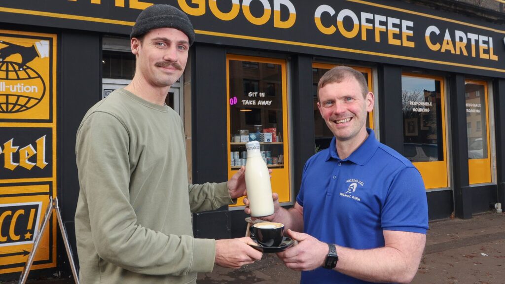 The £272 flat white: UK’s ‘most expensive coffee’ goes on sale to fund farm’s future