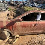 Spain floods: ‘Abandoned’ town of Paiporta finally getting back on its feet