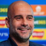 Pep Guardiola agrees to stay at Man City for another two years