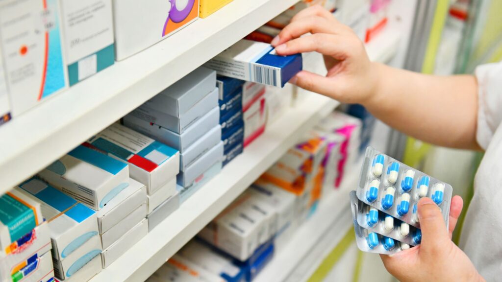 Pharmacies could shut at weekends and evenings