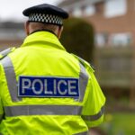 Serving police officer arrested on suspicion of terrorism offence