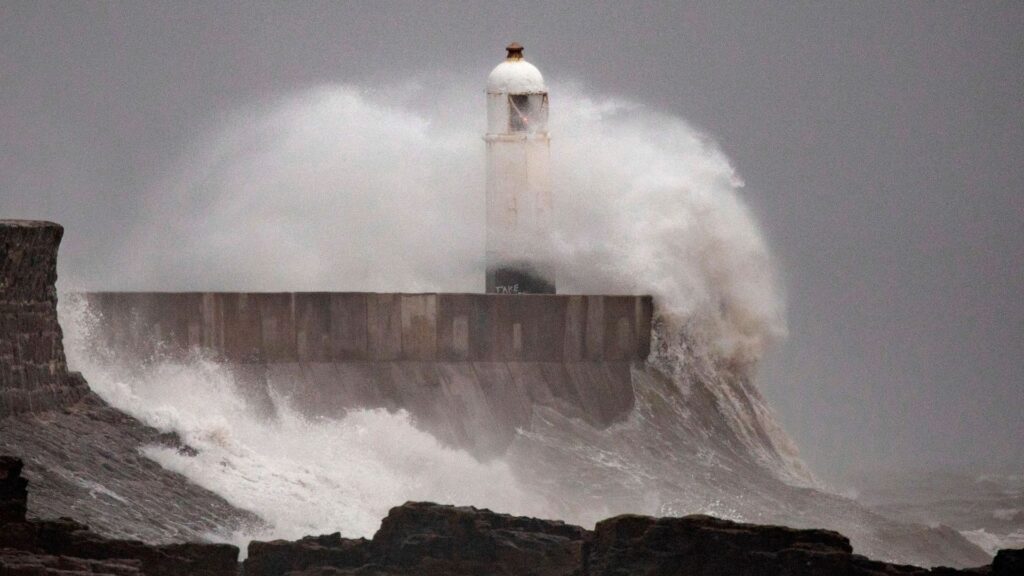 How long will wet and windy weather last in the UK – and is another storm already on the way?