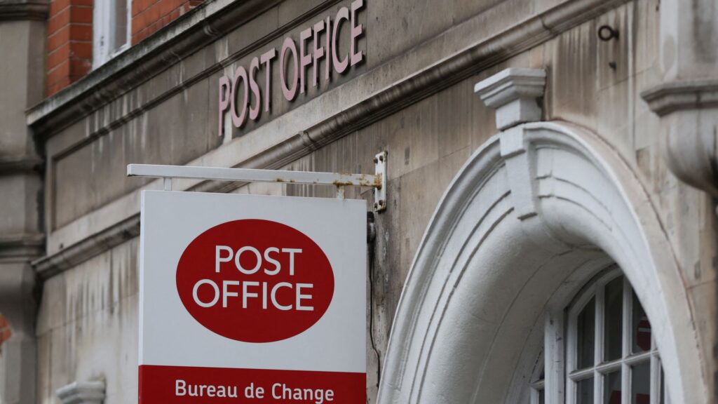 Post Office faces backlash over job cuts – with 115 branches at risk of closure