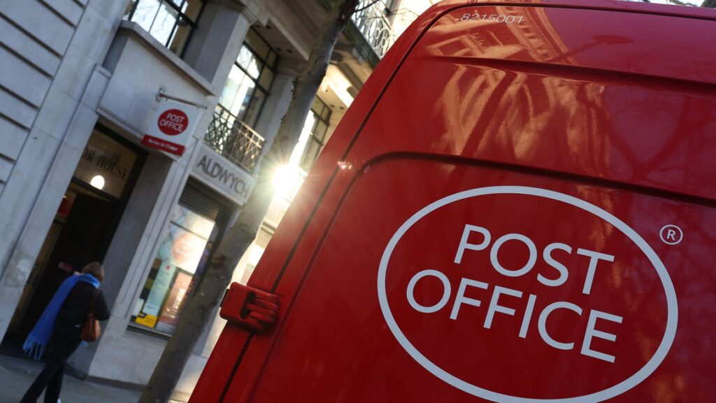 Post Office to cut senior leadership team by 50% under ‘£1.2bn transformation’