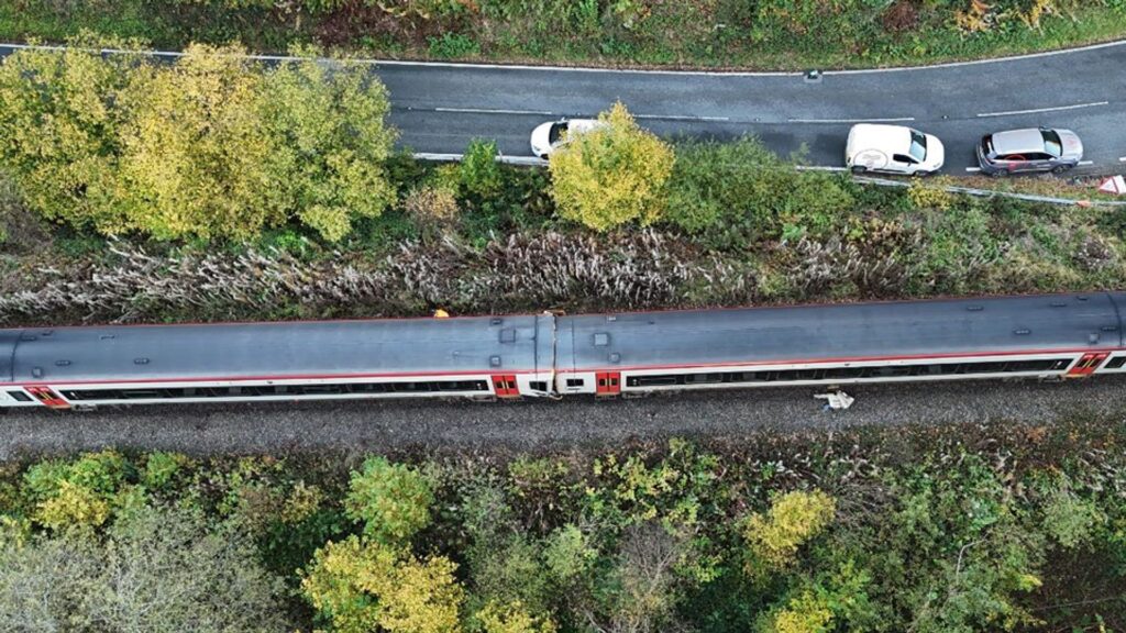 Safety system ‘blocked’ before fatal train crash