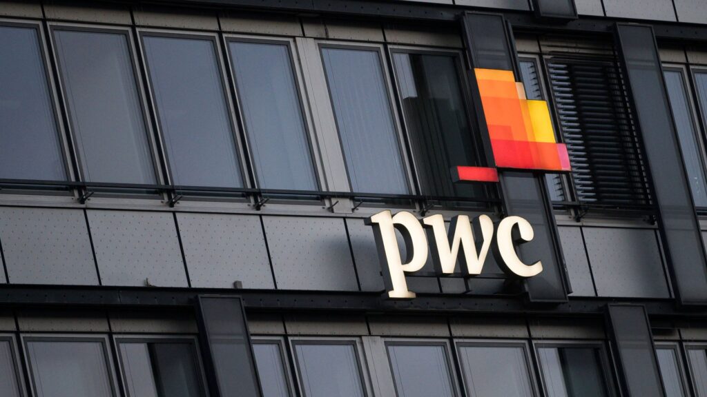 Dozens of partners take early retirement from accountancy giant PwC